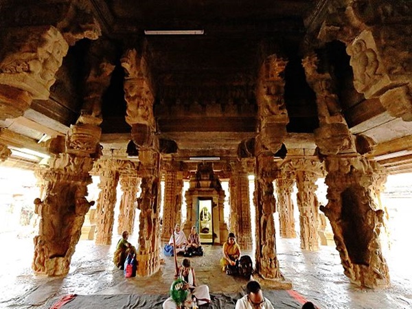 హనుమంతుడు లేని రామాలయం