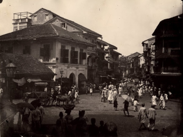 క్రీ.పూ 3 వ శతాబ్దంలో ముంబై.. సప్త ద్వీపం అసలు రహస్యాలు !