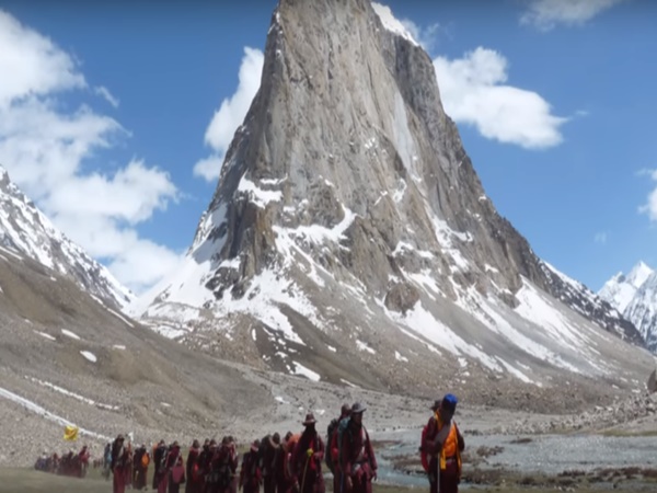 అంతుచిక్కని హిమాలయ సామ్రాజ్యం ..!