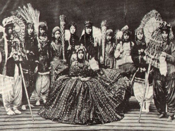 అంతుచిక్కని హిమాలయ సామ్రాజ్యం ..!