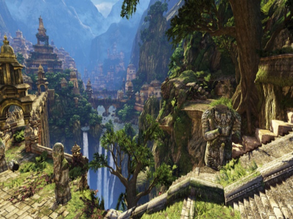 అంతుచిక్కని హిమాలయ సామ్రాజ్యం ..!