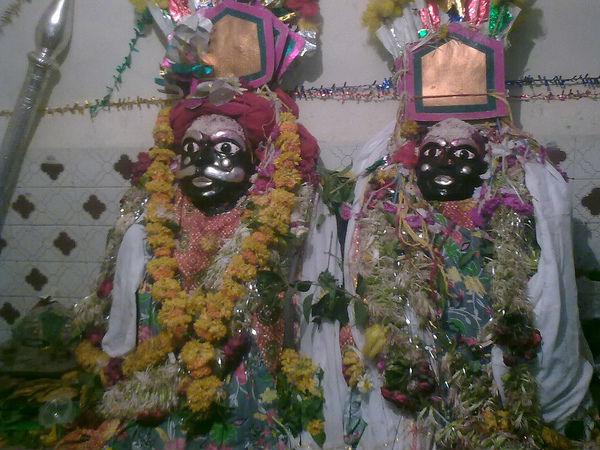 ఖబీస్ బాబా ఆలయం