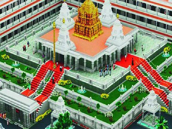 ఇస్కాన్ టెంపుల్ నమూనా చిత్రం