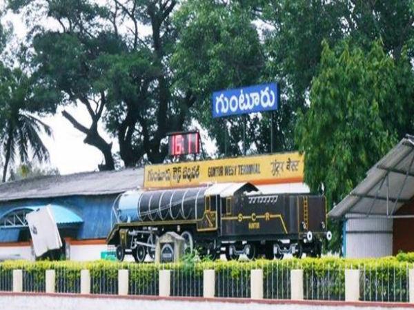 గుంటూరుకు ఎలా చేరుకోవాలి?