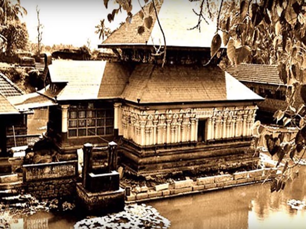 గుడినే కాపలాకాసే వింత శాఖాహార మొసలి