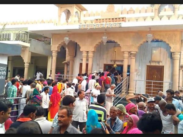 అసలు ఈ దేవాలయం ఉండేది ఎక్కడా అని ఆలోచిస్తున్నారా?