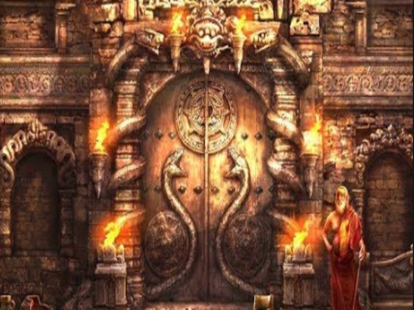 అనంత పద్మనాభ స్వామి తలుపుల కిటుకు తెలిసింది ఈ ఒక్కడికే...