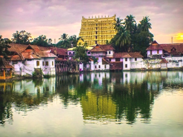 అనంత పద్మనాభ స్వామి తలుపుల కిటుకు తెలిసింది ఈ ఒక్కడికే...