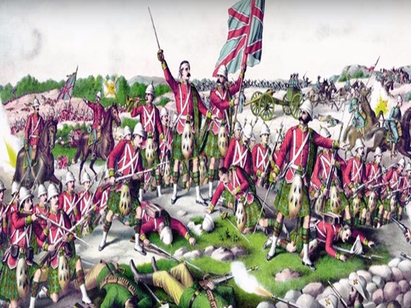 బ్రిటిష్ వారు నిర్మించిన హిందూ ఆలయ రహస్యం