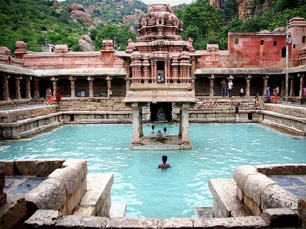 యాగంటి ఆలయం, ఆంధ్ర ప్రదేశ్