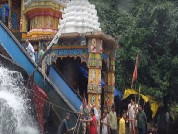 అద్భుత ఆలయం !