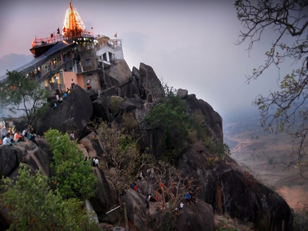 అద్భుత ఆలయం !