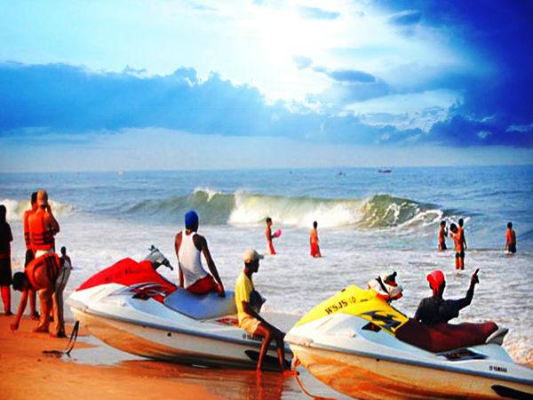 కలన్‌ గుటే బీచ్‌