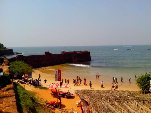 సింకెరిమ్ బీచ్ 