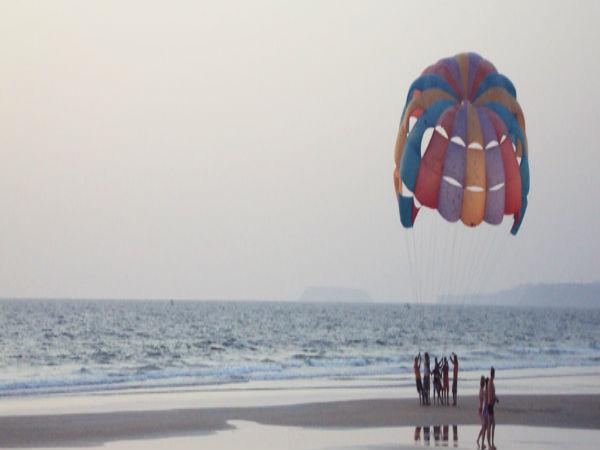 ఉటోర్డా బీచ్ 