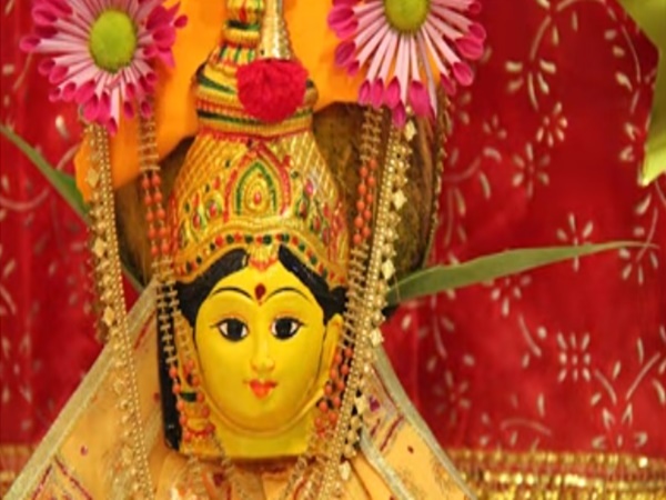 ఖమ్మంలో పెద్దమ్మతల్లి