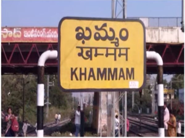 ఖమ్మంలో పెద్దమ్మతల్లి ఆలయం