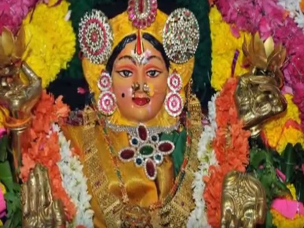 ఖమ్మంలో పెద్దమ్మతల్లి ఆలయం