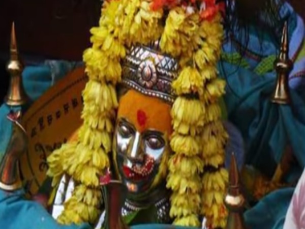 ఖమ్మంలో పెద్దమ్మతల్లి ఆలయం