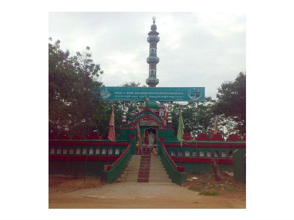 బారా షహీద్ దర్గా