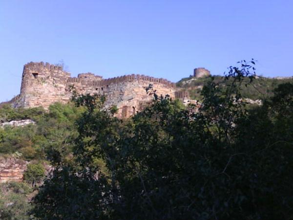 ఉదయగిరి కోట