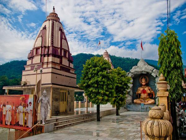 ఓంకారనంద ఆశ్రమం