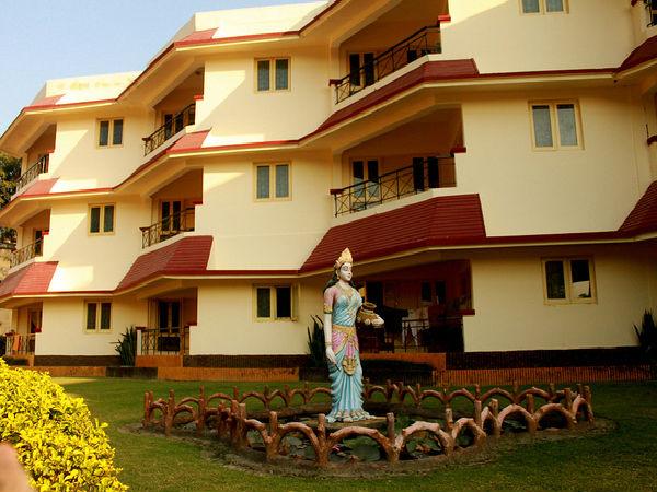 స్వర్గ్ ఆశ్రమం