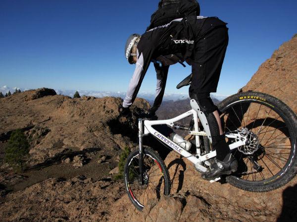 మౌంటెన్ బైకింగ్