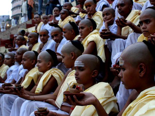 వారణాసిలో దీపావళి ! 