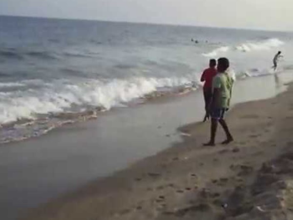 మెరీనా బీచ్ లో ఈత కొడితే ఏమవుతుందో తెలిస్తే... నీటిలోకి కూడా దిగరు..!