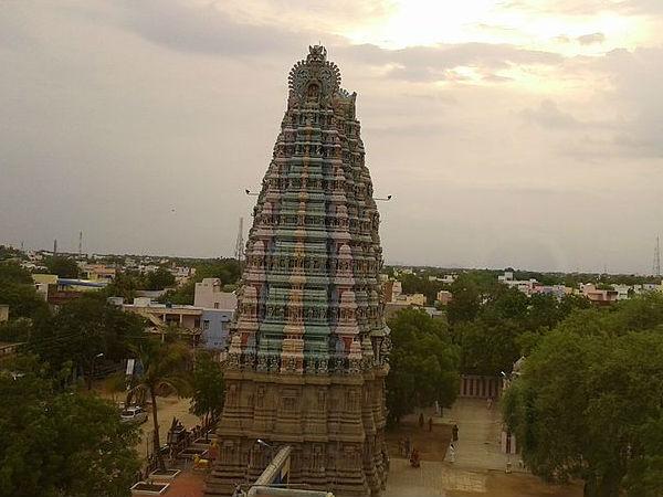 శ్రీ భద్రకాళీ అమ్మన్ టెంపుల్