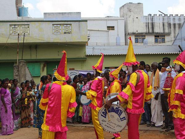 పరాశక్తి మారియమ్మన్ గుడి