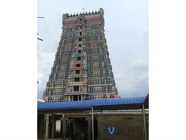 తిరువల్లిపుత్తూర్ ఆండాళ్ కోవిల్