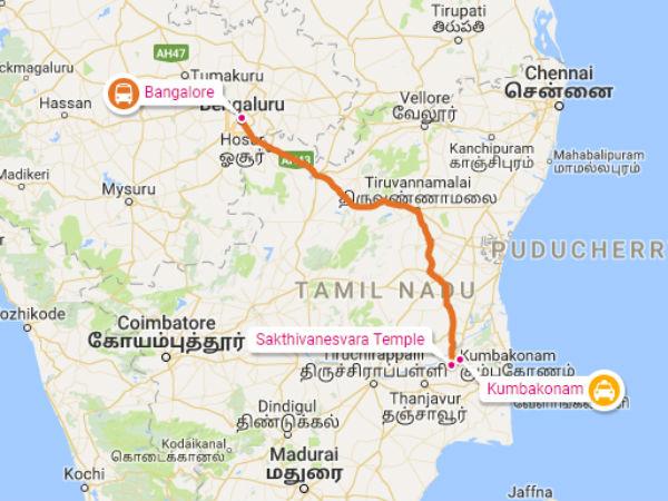 ఈ మహిమాన్విత దేవాలయం ఎక్కడ వుంది?