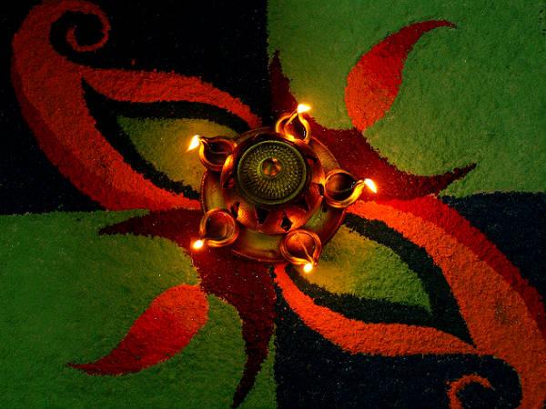 వివిధ రాష్ట్రాలలో దీపావళి పండుగ