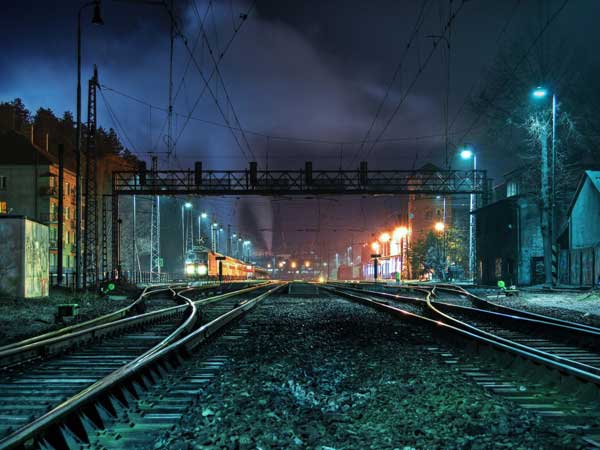 చిత్తూరు రైల్వే స్టేషన్ - ఆంధ్ర ప్రదేశ్