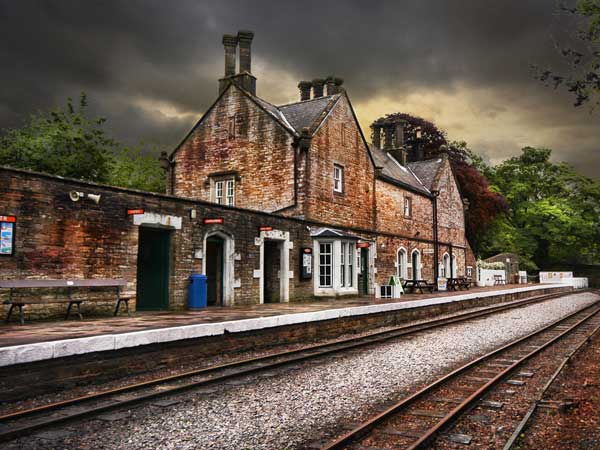 లుధియానా రైల్వే స్టేషన్ - లుధియానా