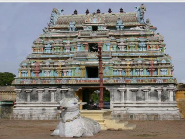 మీ తల రాతను మార్చే దేవాలయం !