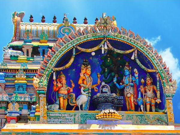 మీ తల రాతను మార్చే దేవాలయం !