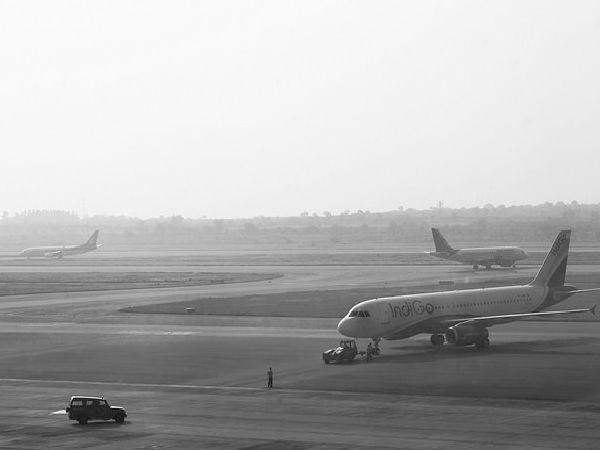 శంషాబాద్ ఏర్ పోర్ట్