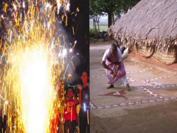 ఆ 8గ్రామాల్లో దీపావళిని ఎలా జరుపుకుంటారో తెలుసా?