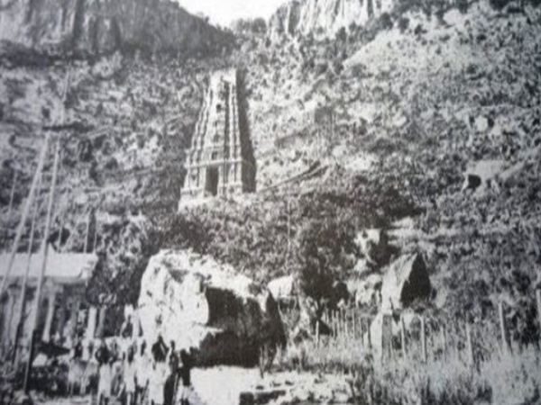 పూర్వం తిరుమల కొండపైకి వెళ్లాలంటే ఎన్ని రోజులు నడిచేవాల్లో తెలుసా !