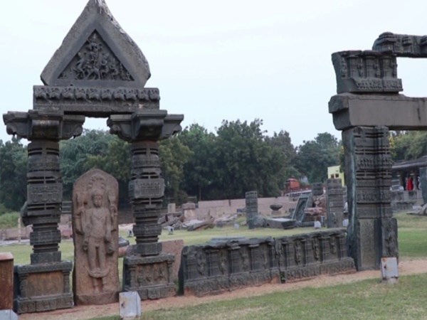 ఓరుగల్లు కోటను ఛేదించే రహస్య వ్యూహాలు !