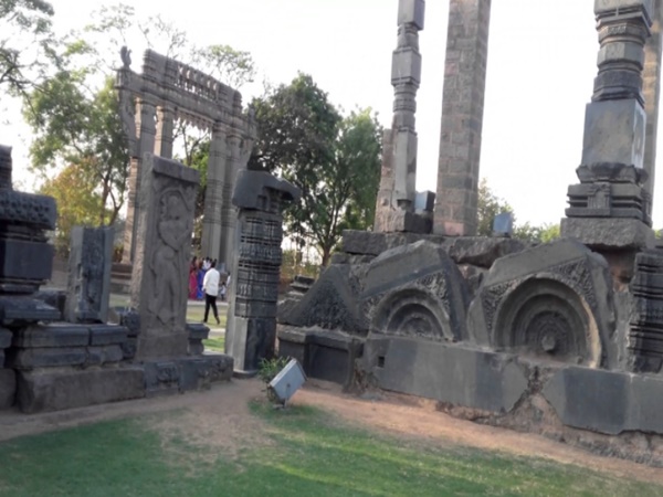 ఓరుగల్లు కోటను ఛేదించే రహస్య వ్యూహాలు !