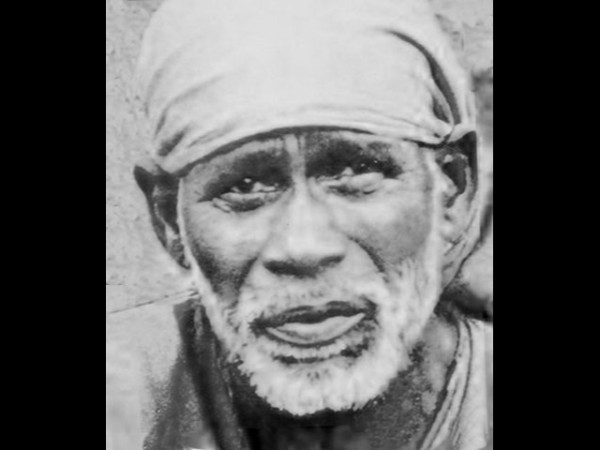 షిర్డిలో సాయిబాబా