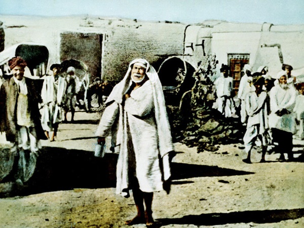 షిర్డిలో సాయిబాబా