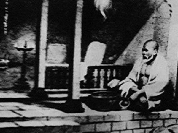 షిర్డిలో సాయిబాబా