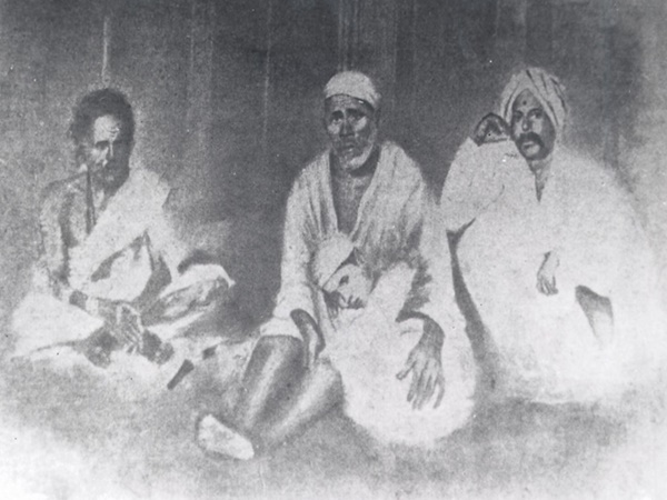 షిర్డిలో సాయిబాబా