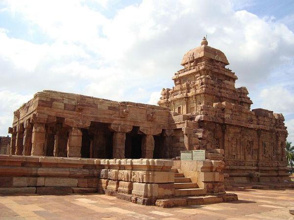 సంగమేశ్వర దేవాలయం