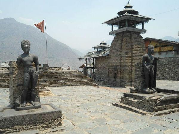 దనావ మరియు మానవ ప్రతిమ